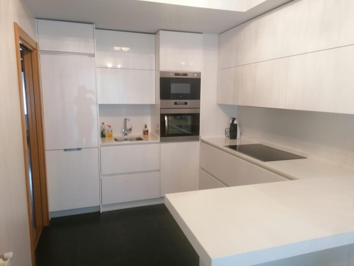Apartamento Praga Vitoria-Gasteiz Ngoại thất bức ảnh